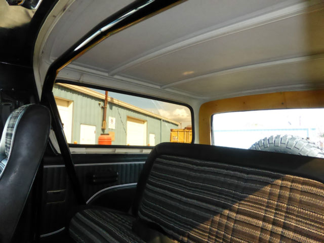 1979 Ford Bronco Ranger XLT Sport Utility 2-Door - photo 11
