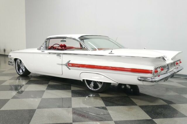 1960 Chevrolet Impala Bubble Top - photo 10
