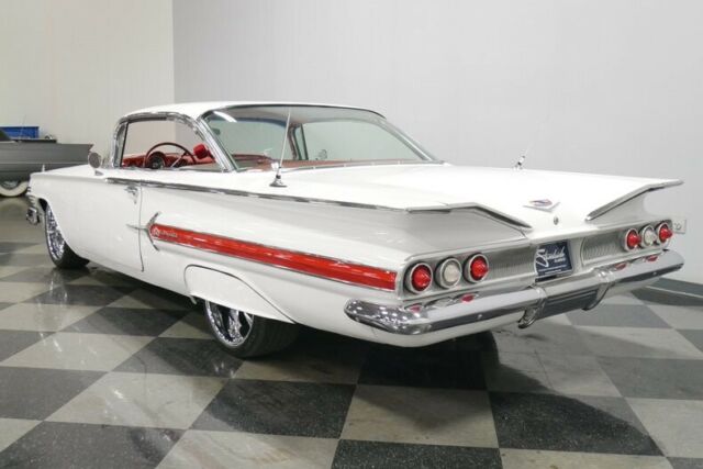 1960 Chevrolet Impala Bubble Top - photo 11
