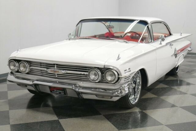 1960 Chevrolet Impala Bubble Top - photo 6