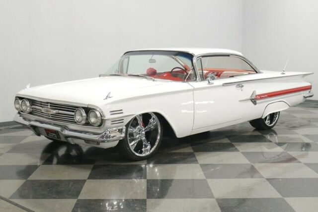 1960 Chevrolet Impala Bubble Top - photo 7