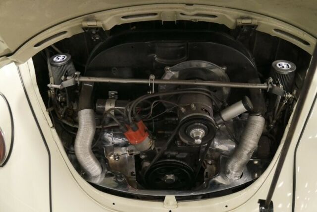 1970 Volkswagen Beetle - Classic Herbie - photo 4