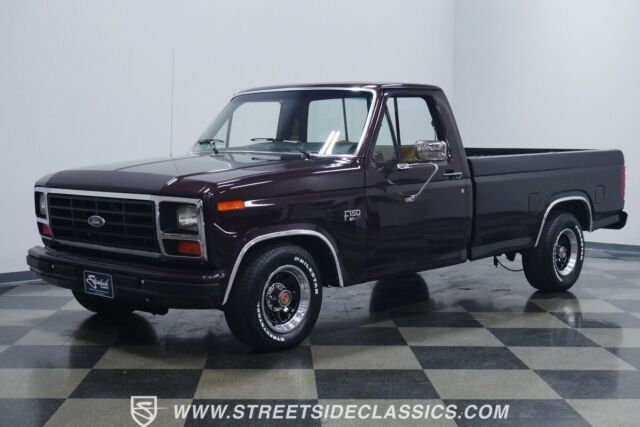 1986 Ford F-150 XLT - photo 6