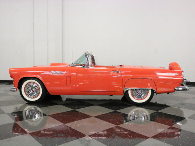 1956 Ford Thunderbird - photo 3