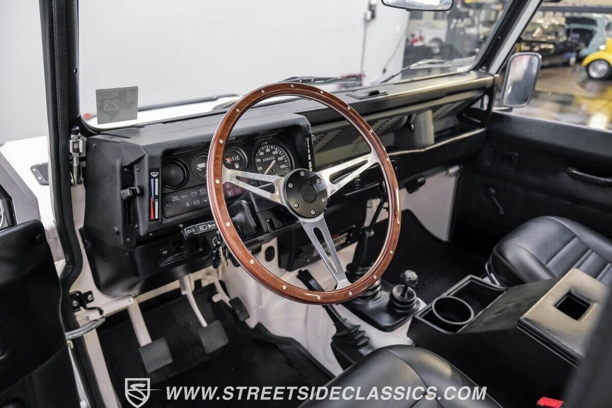 1991 Land Rover Defender 110 - photo 5