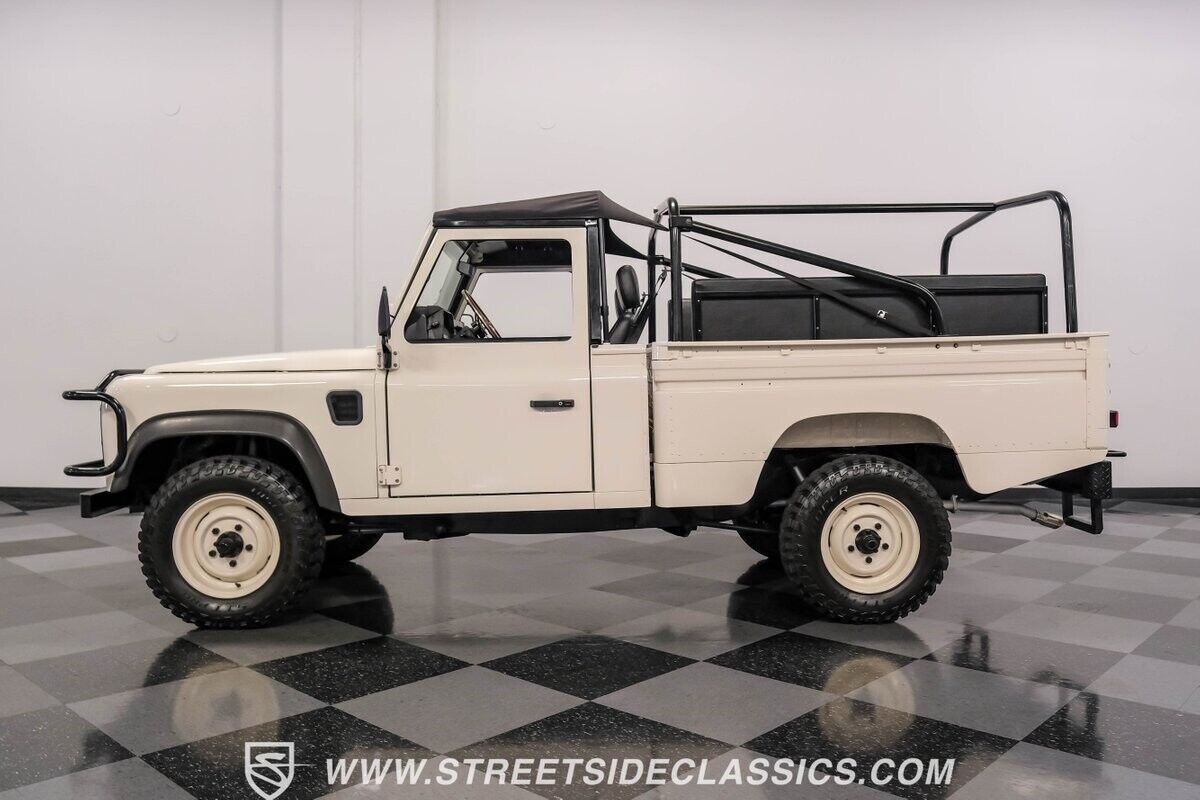 1991 Land Rover Defender 110 - photo 3