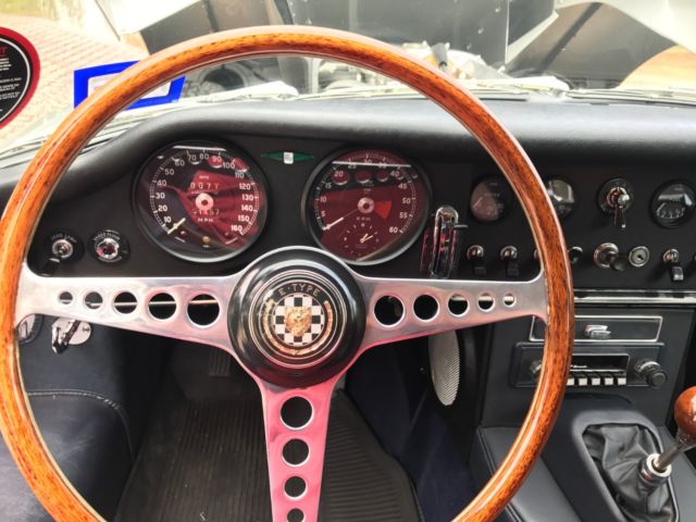 1967 Jaguar E-Type Coupe - photo 10