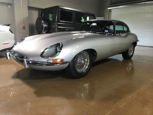 1967 Jaguar E-Type Coupe - photo 2