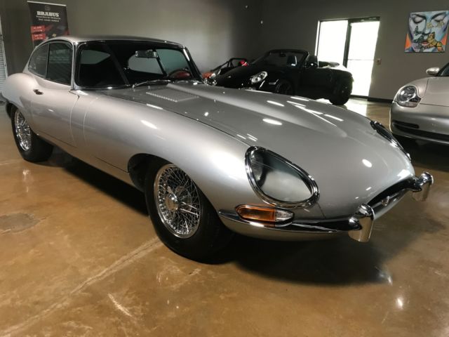 1967 Jaguar E-Type Coupe - photo 3