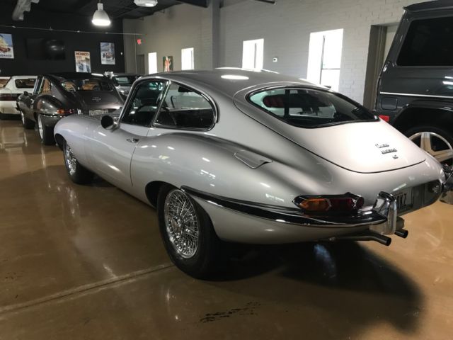 1967 Jaguar E-Type Coupe - photo 5