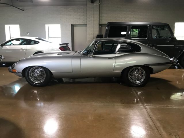 1967 Jaguar E-Type Coupe - photo 6