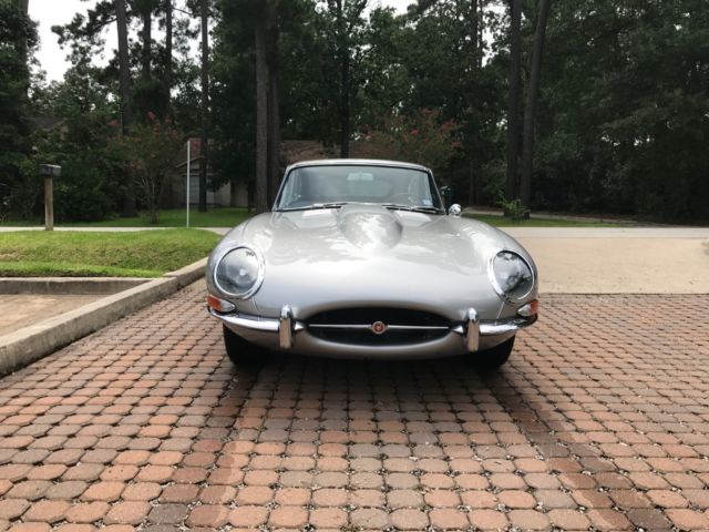 1967 Jaguar E-Type Coupe - photo 7