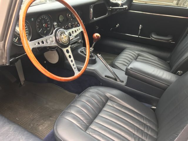 1967 Jaguar E-Type Coupe - photo 8