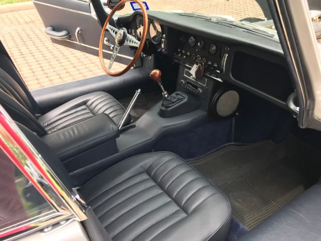1967 Jaguar E-Type Coupe - photo 9