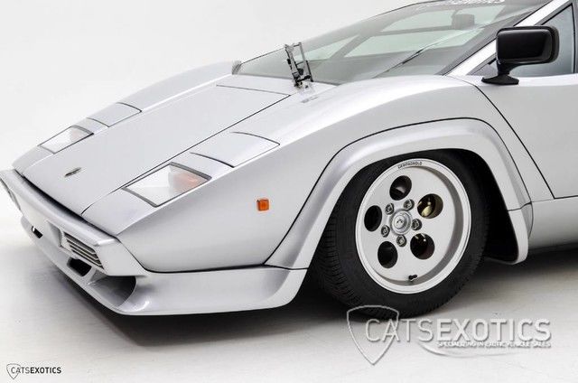 1981 Lamborghini Countach LP400S Series 2 Low Body - photo 12