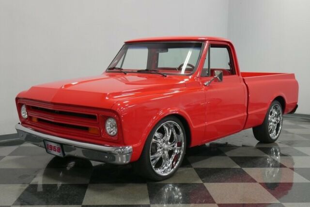 1968 Chevrolet C-10 -- - photo 6