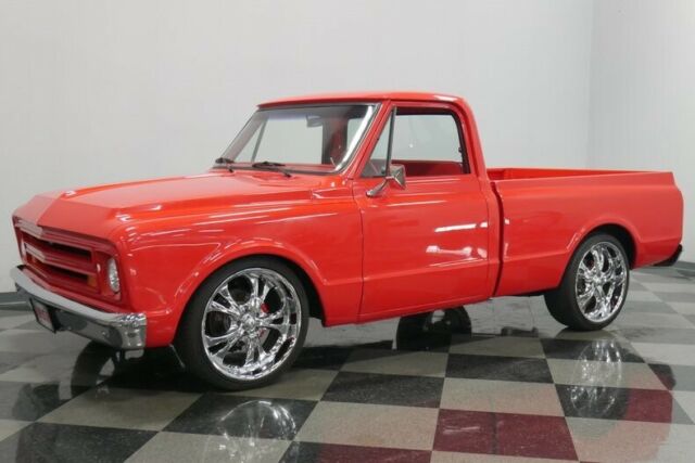 1968 Chevrolet C-10 -- - photo 7