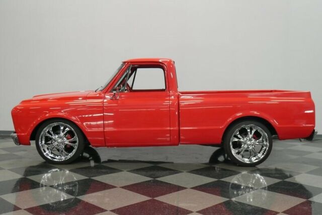 1968 Chevrolet C-10 -- - photo 8