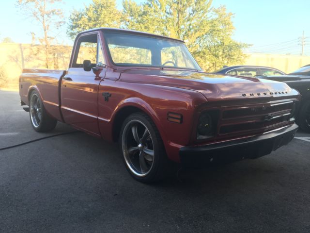 1967 Chevrolet C-10 - photo 10