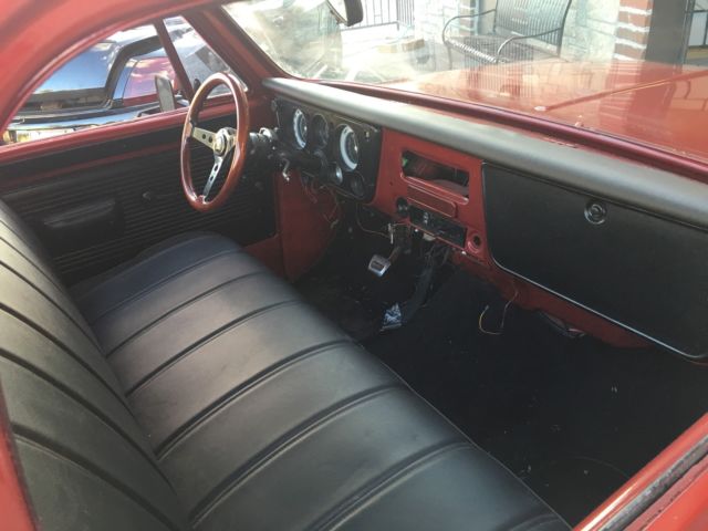 1967 Chevrolet C-10 - photo 5