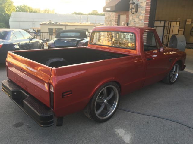 1967 Chevrolet C-10 - photo 7