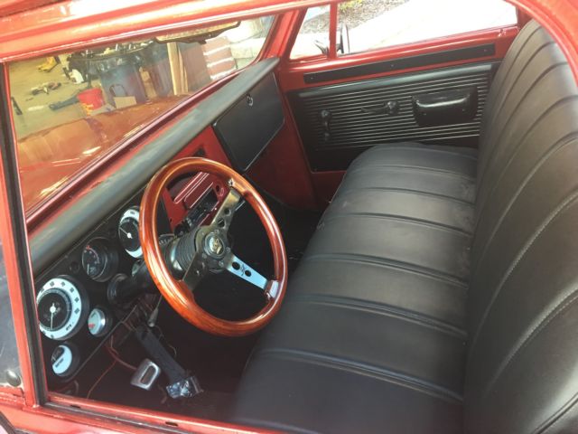 1967 Chevrolet C-10 - photo 8