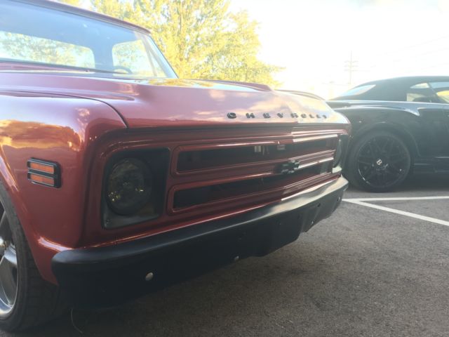 1967 Chevrolet C-10 - photo 9