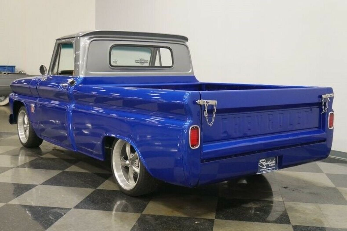 1964 Chevrolet C-10 Restomod - photo 10