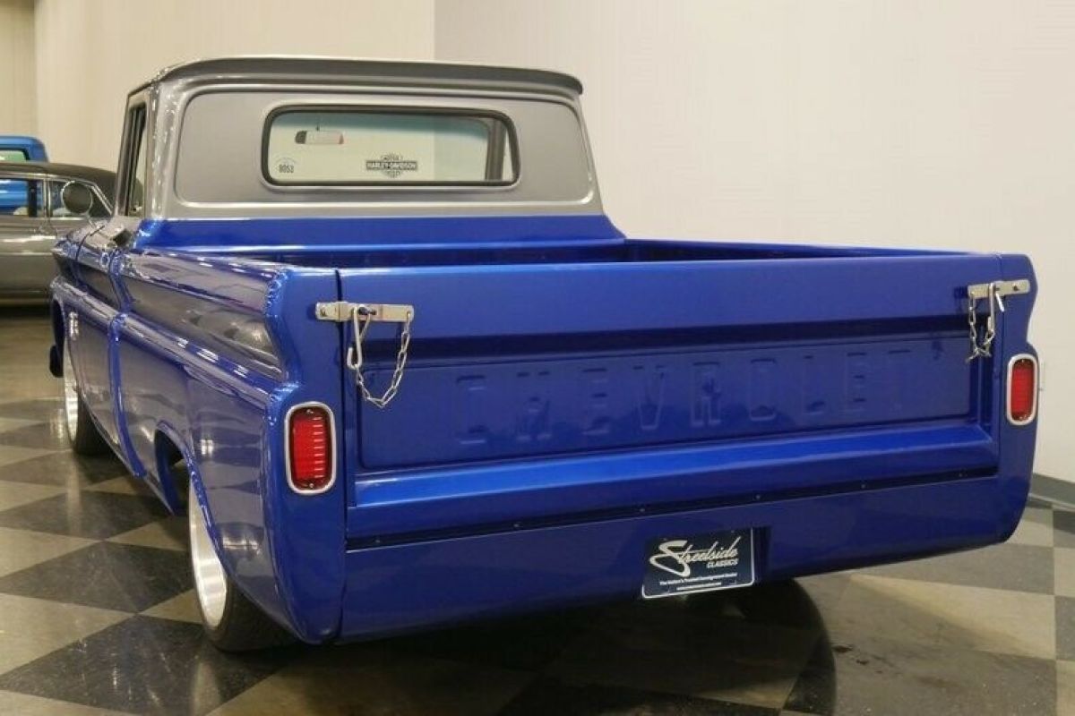 1964 Chevrolet C-10 Restomod - photo 11
