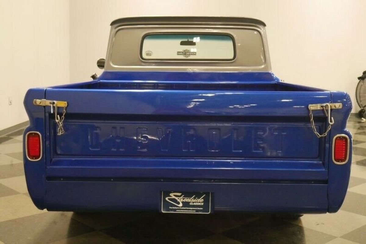 1964 Chevrolet C-10 Restomod - photo 12