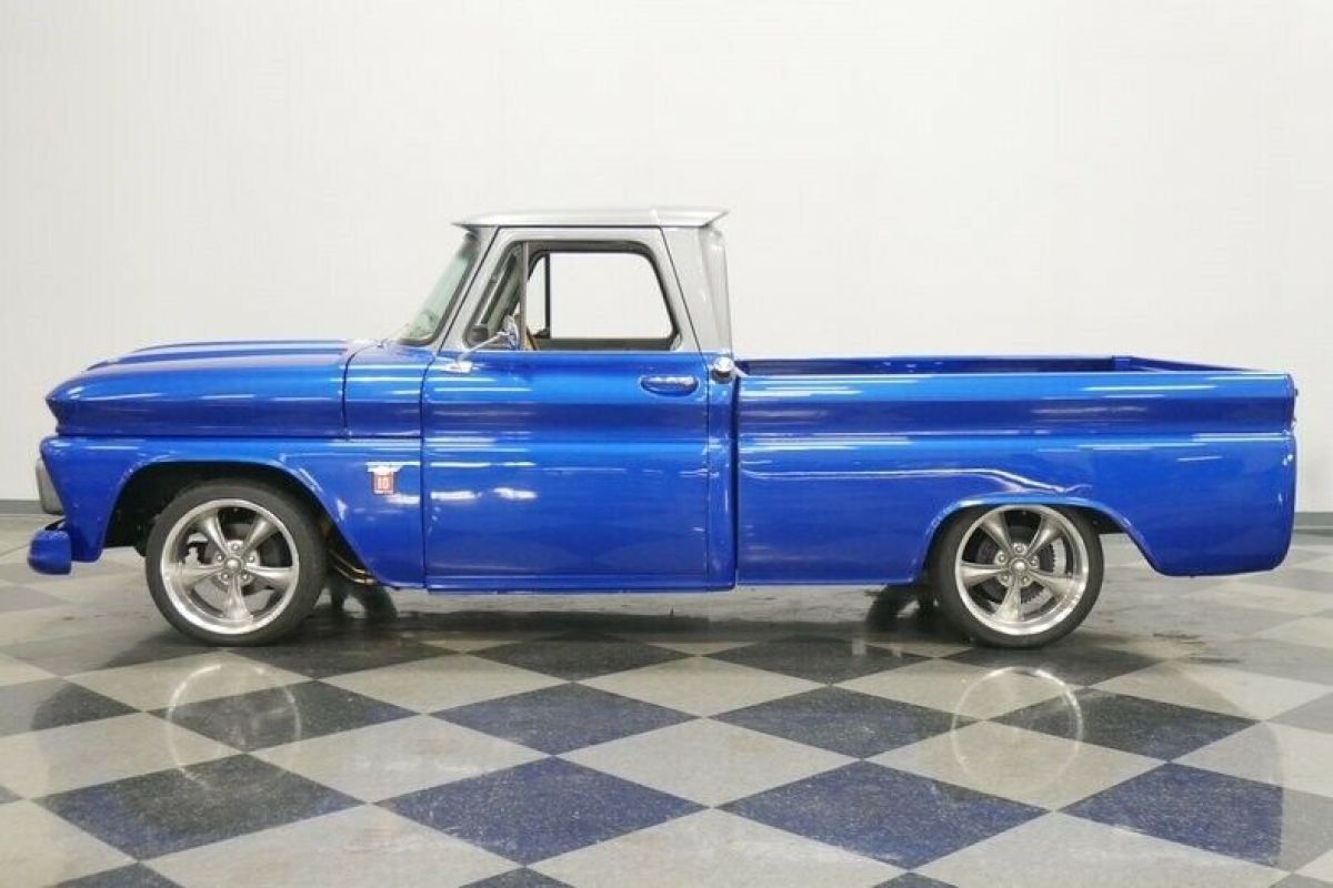 1964 Chevrolet C-10 Restomod - photo 3