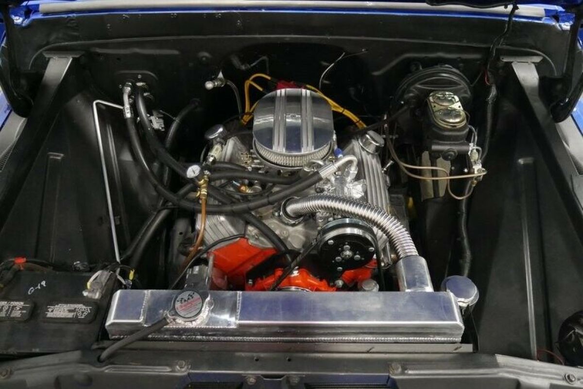 1964 Chevrolet C-10 Restomod - photo 4