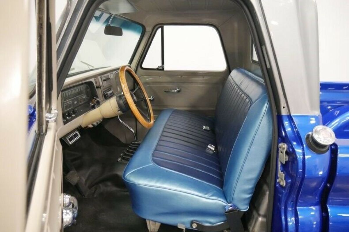 1964 Chevrolet C-10 Restomod - photo 5