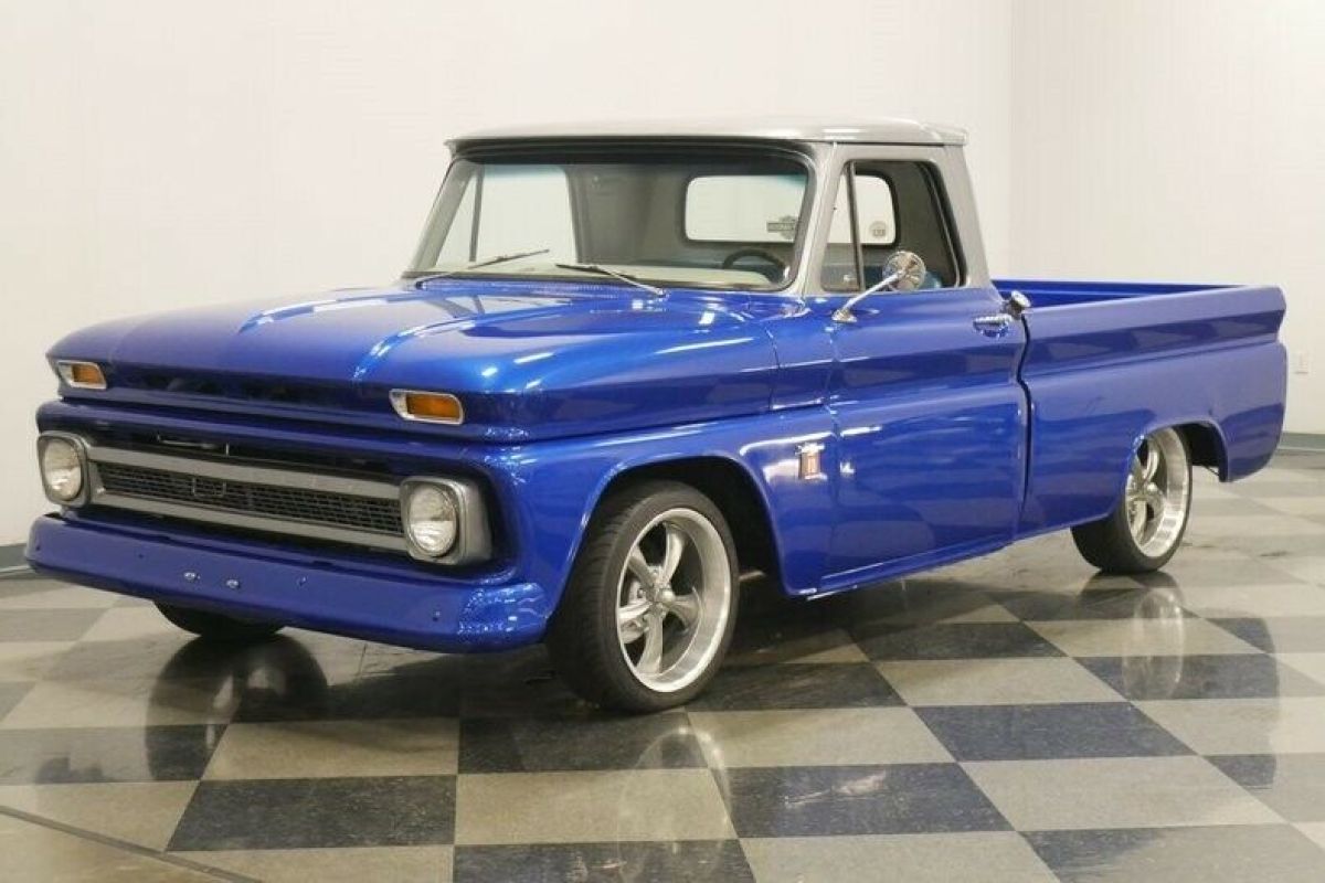1964 Chevrolet C-10 Restomod - photo 6