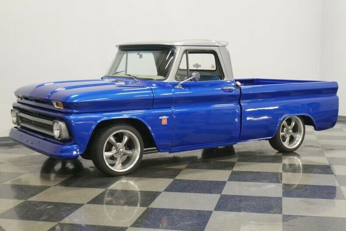1964 Chevrolet C-10 Restomod - photo 7