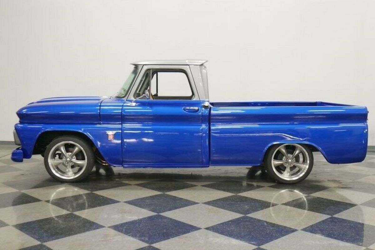 1964 Chevrolet C-10 Restomod - photo 8