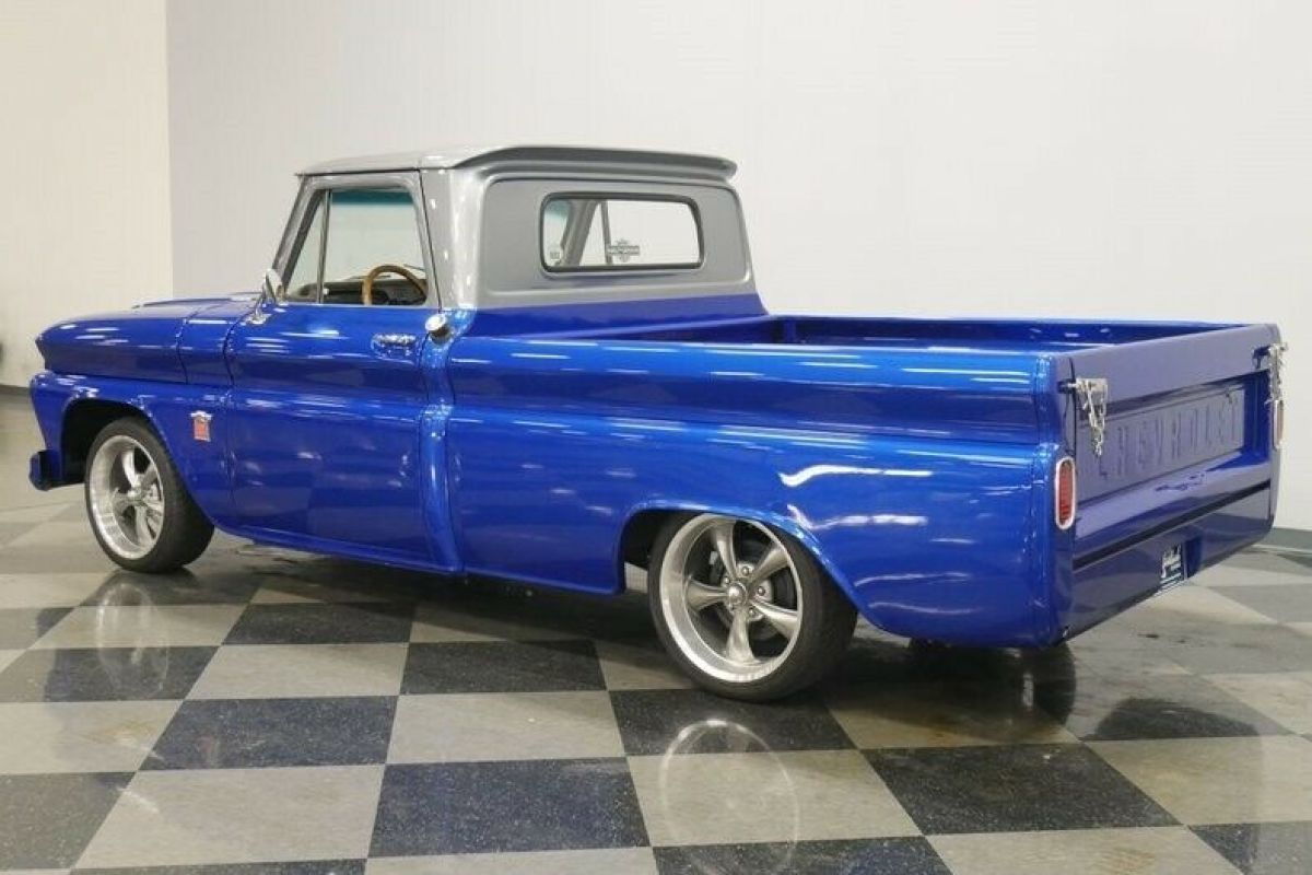 1964 Chevrolet C-10 Restomod - photo 9