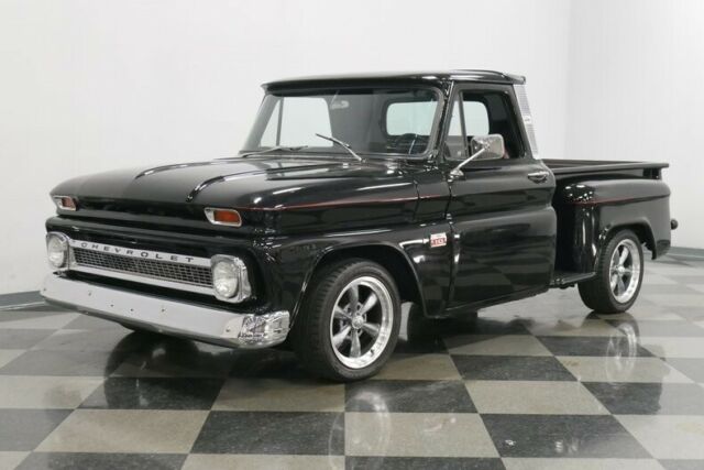 1966 Chevrolet C-10 -- - photo 6
