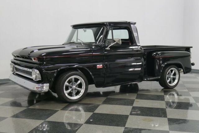 1966 Chevrolet C-10 -- - photo 7