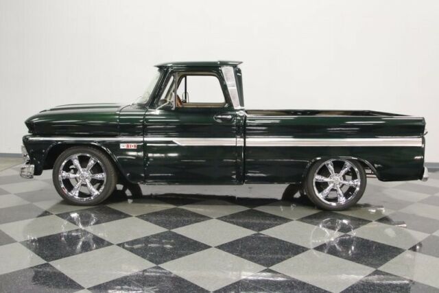 1966 Chevrolet C-10 -- - photo 3