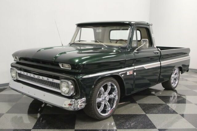 1966 Chevrolet C-10 -- - photo 6