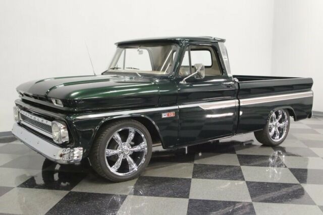 1966 Chevrolet C-10 -- - photo 7