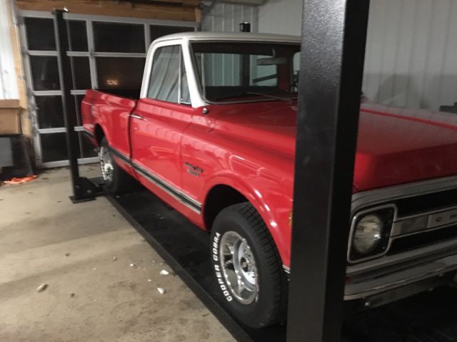 1969 Chevrolet C-10 - photo 10