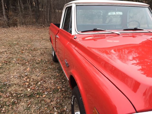1969 Chevrolet C-10 - photo 3