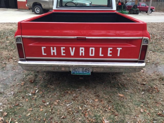 1969 Chevrolet C-10 - photo 4