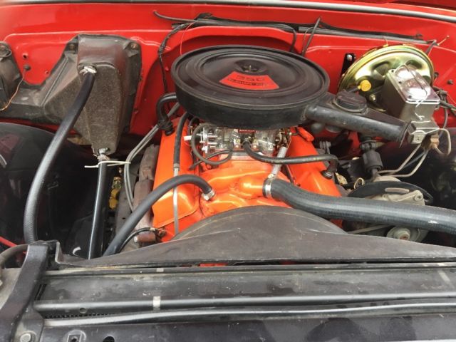 1969 Chevrolet C-10 - photo 5