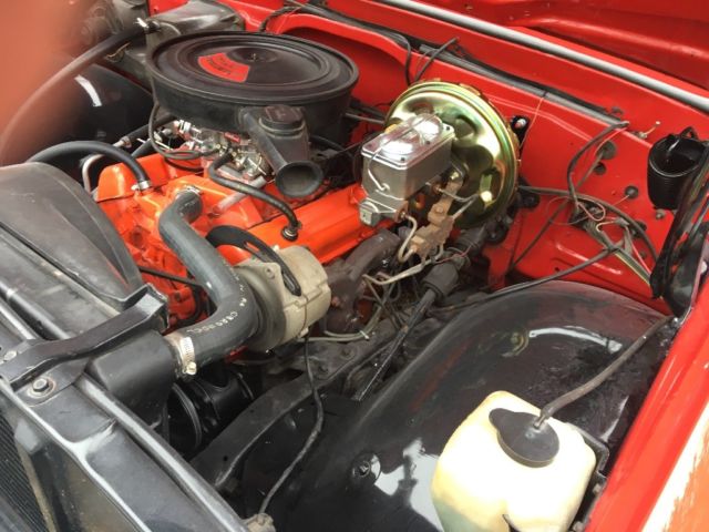 1969 Chevrolet C-10 - photo 7