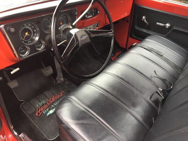 1969 Chevrolet C-10 - photo 8