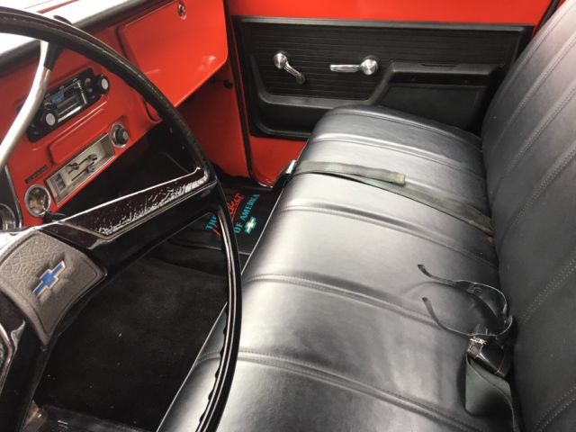 1969 Chevrolet C-10 - photo 9