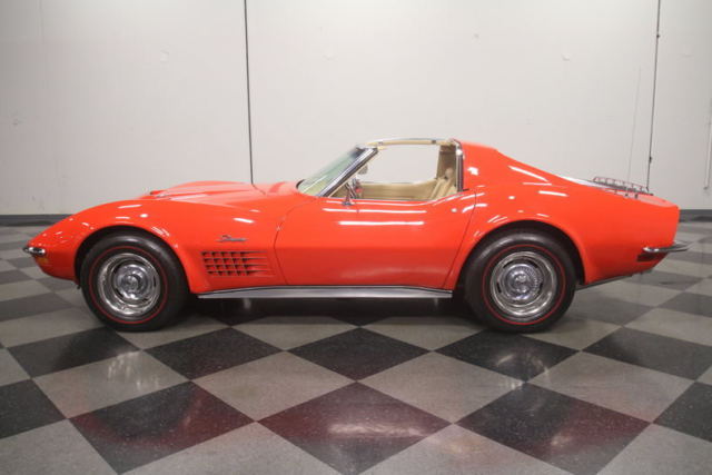 1970 Chevrolet Corvette - photo 3